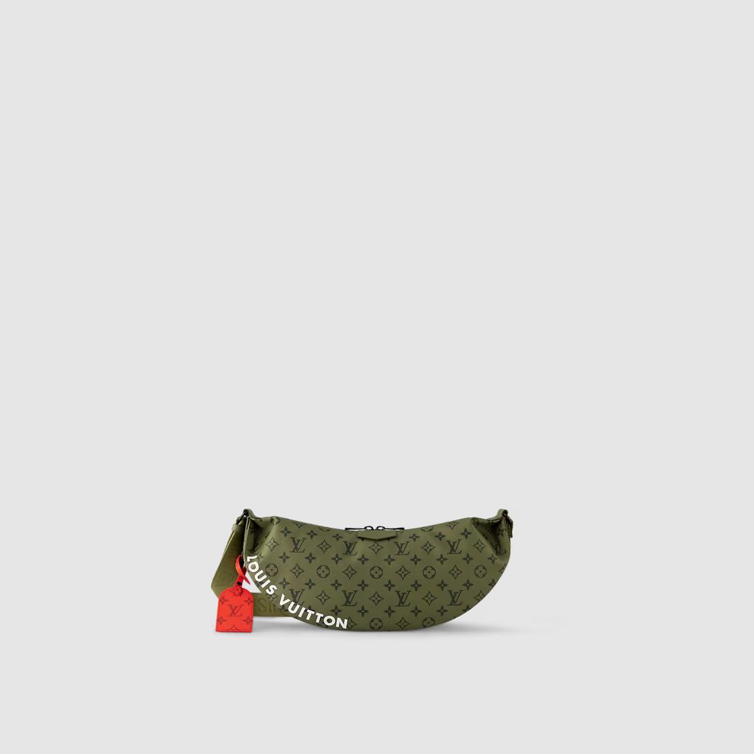 Túi Louis Vuitton Hamac Bag Monogram Other Nam Xanh Lá